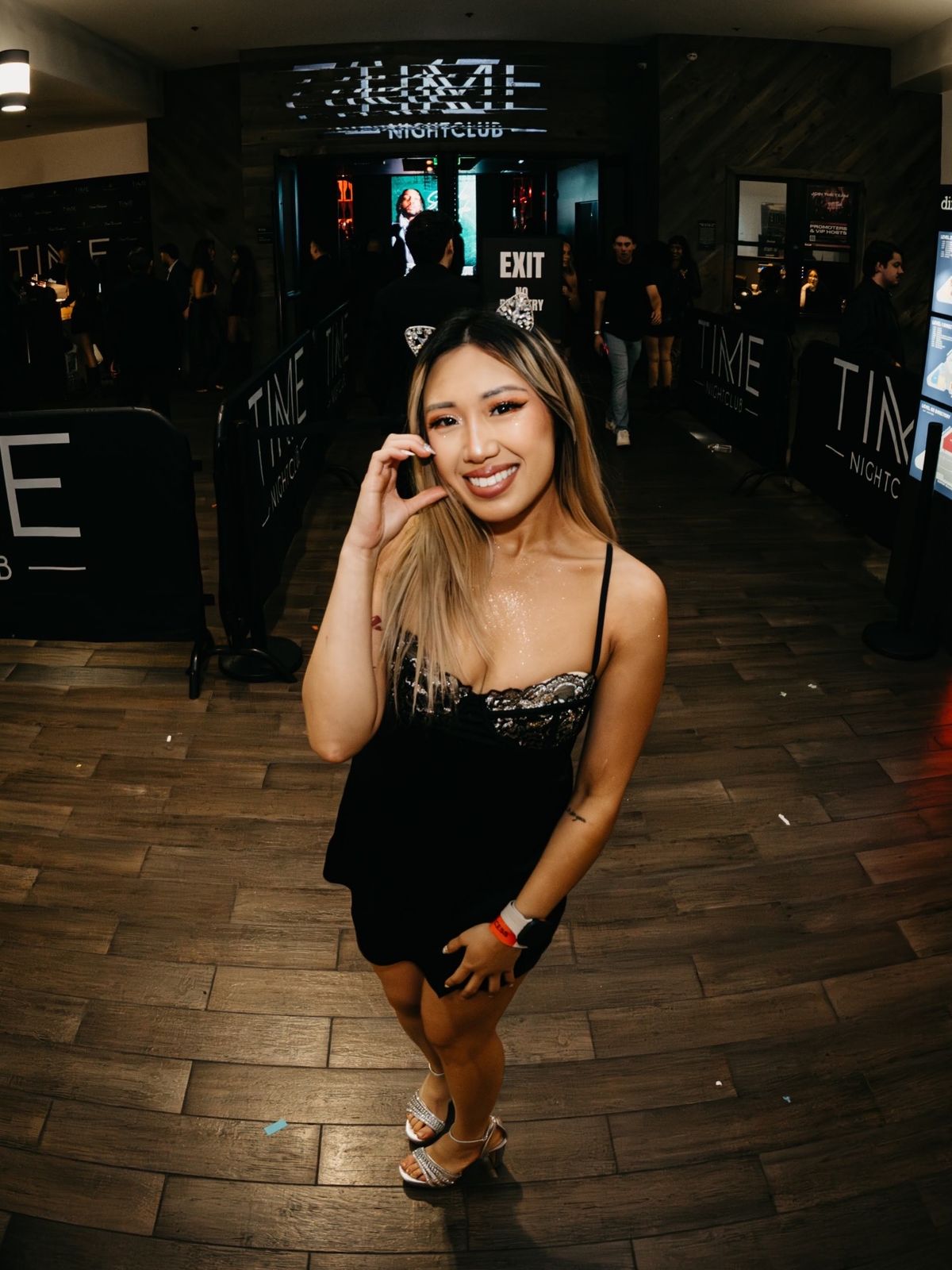 Seduza at Time Nightclub